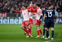 Fussball International CHL 23/24:  FC Bayern Muenchen -  Lazio Rom