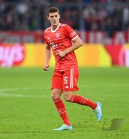 Fussball International CHL 22/23: FC Bayern Muenchen - Viktoria Pilsen