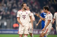 Fussball International CHL 24/25: FC Bayern Muenchen - Dinamo Zagreb