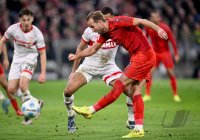 Fussball 1. Bundesliga 24/25: FC Bayern Muenchen - VfB Stuttgart