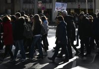 Eugen Bolz Gedenktag 2024 und Demo in Rottenburg