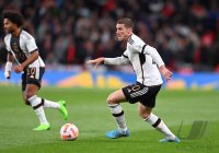 Fussball UEFA Nations League: England - Deutschland