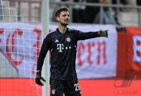 Fussball Testspiel FC Bayern Muenchen - FC Salzburg