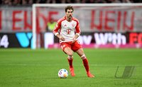 Fussball 1. Bundesliga 23/24: FC Bayern Muenchen - 1. FC Union Berlin