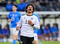 Fussball UEFA Nations League: Deutschland - Italien