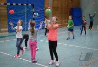 Handball / Schulsport: