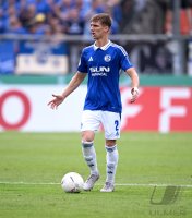 Fussball DFB Pokal 2024/2025: VfR Aalen - FC Schalke 04