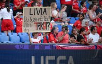 Fussball Frauen Euro 2025 Eroeffnungsspiel: Schweiz - Norwegen
