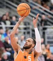 Basketball 2. Bundesliga 22/23: Neuzugang Delante Jones (Tigers Tuebingen)