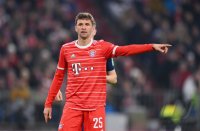 Fussball 1. Bundesliga 22/23: FC Bayern Muenchen - 1. FC Koeln