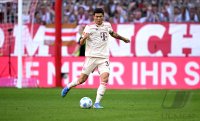 Fussball 1. Bundesliga 24/25: FC Bayern Muenchen - SC Freiburg