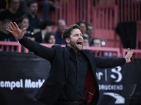 Basketball 1. Bundesliga 23/24: Tigers Tuebingen - Ludwigsburg