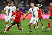 Fussball Europameisterschaft 2024: Portugal - Slowenien