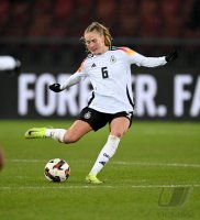 Fussball International Frauen Laenderspiel: Schweiz - Deutschland