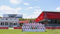 Fussball 1. Bundesliga 2022/2023: Fototermin beim VfB Stuttgart