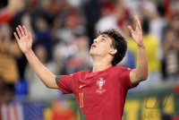 FUSSBALL WM 2022 Vorrunde: Portugal - Ghana