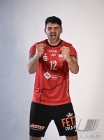 Volleyball 2. Bundesliga  Saison 24/25: Fotoshooting TV Rottenburg