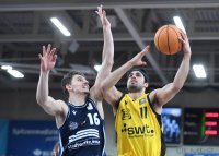 Basketball 2. Bundesliga 22/23: Tigers Tuebingen - Medipolis SC Jena