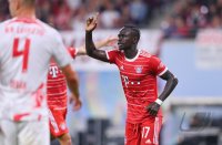 Fussball Supercup 22/23: RB Leipzig - FC Bayern Muenchen