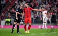 Fussball 1. Bundesliga 24/25: FC Bayern Muenchen - VfB Stuttgart