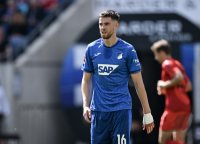 Fussball 1. Bundesliga 23/24: TSG 1899 Hoffenheim - FC Bayern Muenchen