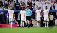 FUSSBALL AFC Asian Cup Finale: Jordanien - Katar