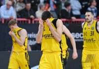 Basketball 2. Bundesliga 22/23: Tigers Tuebingen - WWU Baskets Muenster