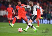 Fussball UEFA Nations League: England - Deutschland