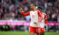 Fussball 1. Bundesliga 23/24: FC Bayern Muenchen - SV Darmstadt 98