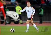 Fussball International Frauen Laenderspiel: Schweiz - Deutschland