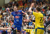 Handball 2. Bundesliga 22/23: HBW Balingen/Weilstetten - HSG Konstanz