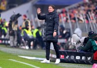 Fussball 1. Bundesliga 22/23: FC Bayern Muenchen - Eintracht Frankfurt