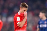 Fussball 1. Bundesliga 22/23: FC Bayern Muenchen - 1. FC Koeln