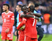 Fussball International CHL 22/23: FC Bayern Muenchen - Viktoria Pilsen