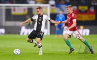 Fussball UEFA Nations League: Deutschland - Ungarn