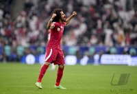 FUSSBALL AFC Asian Cup Finale: Jordanien - Katar