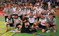 Volleyball Bundespokal Maennlich U 19 2023 beim TV Rottenburg