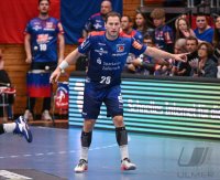 Handball  1. Bundesliga 2023/2024: HBW Balingen-Weilstetten  -  HSG Wetzlar