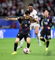 FUSSBALL AFC Asian Cup Halbfinale: Jordanien - Suedkorea