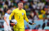 FUSSBALL WM 2022 Achtelfinale: England - Senegal