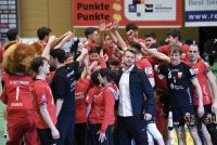 Volleyball 2. Bundesliga  Saison 23/24: TV Rottenburg - Volleys Dresden