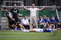 Fussball DFB Pokal 2024/2025: VfR Aalen - FC Schalke 04