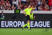 FUSSBALL EUROPA LEAGUE 22/23: SC Freiburg - Qarabag Agdam