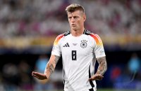 Fussball Europameisterschaft 2024: Deutschland - Daenemark