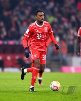 Fussball 1. Bundesliga 22/23: FC Bayern Muenchen - 1. FC Koeln