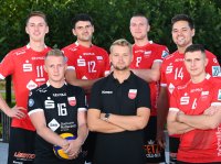 Volleyball 2. Bundesliga  Saison 22/23: Fotoshooting TV Rottenburg