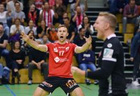 Volleyball 2. Bundesliga  Saison 22/23: TV Rottenburg - GSVE Delitzsch