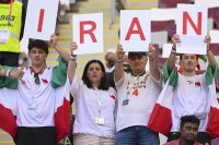 FUSSBALL WM 2022 Vorrunde:  England - Iran