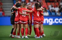 Fussball Frauen Euro 2025 Eroeffnungsspiel: Schweiz - Norwegen