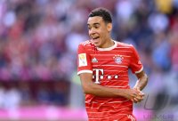 Fussball 1. Bundesliga 22/23: FC Bayern Muenchen - 1. FSV Mainz 05